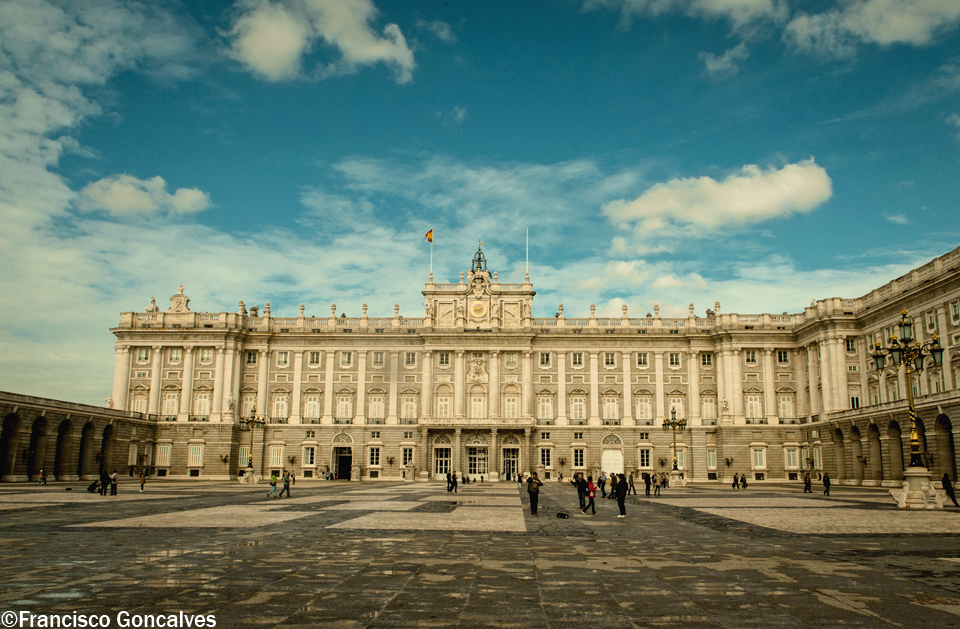 Palacio Real / Royal Palace
