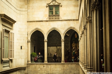 Galería gótica / Gothic gallery